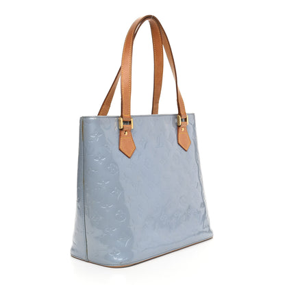 Louis Vuitton Vernis Houston Lavender 2 of 14