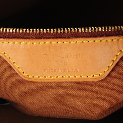 Louis Vuitton Monogram Cabas Mezzo 6 of 7