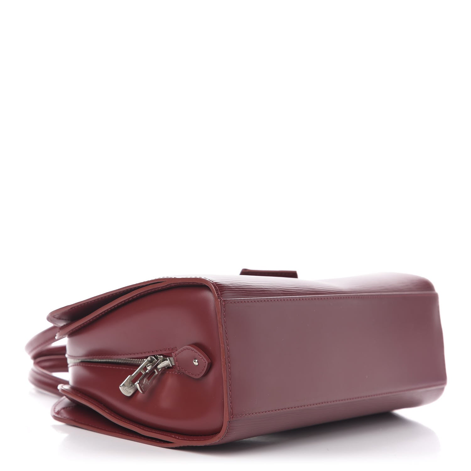 Louis Vuitton Epi Pont Neuf PM Rubis 4 of 10