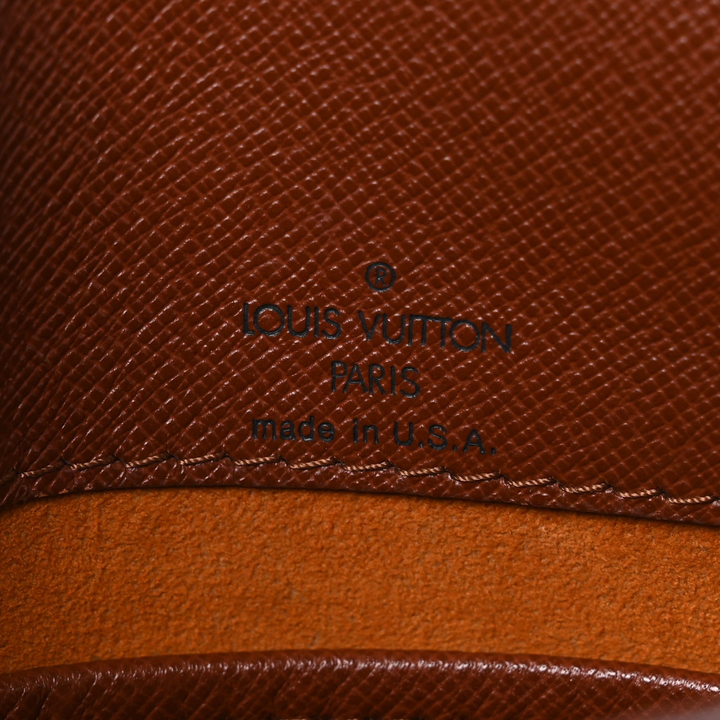 Monogram Musette Salsa
