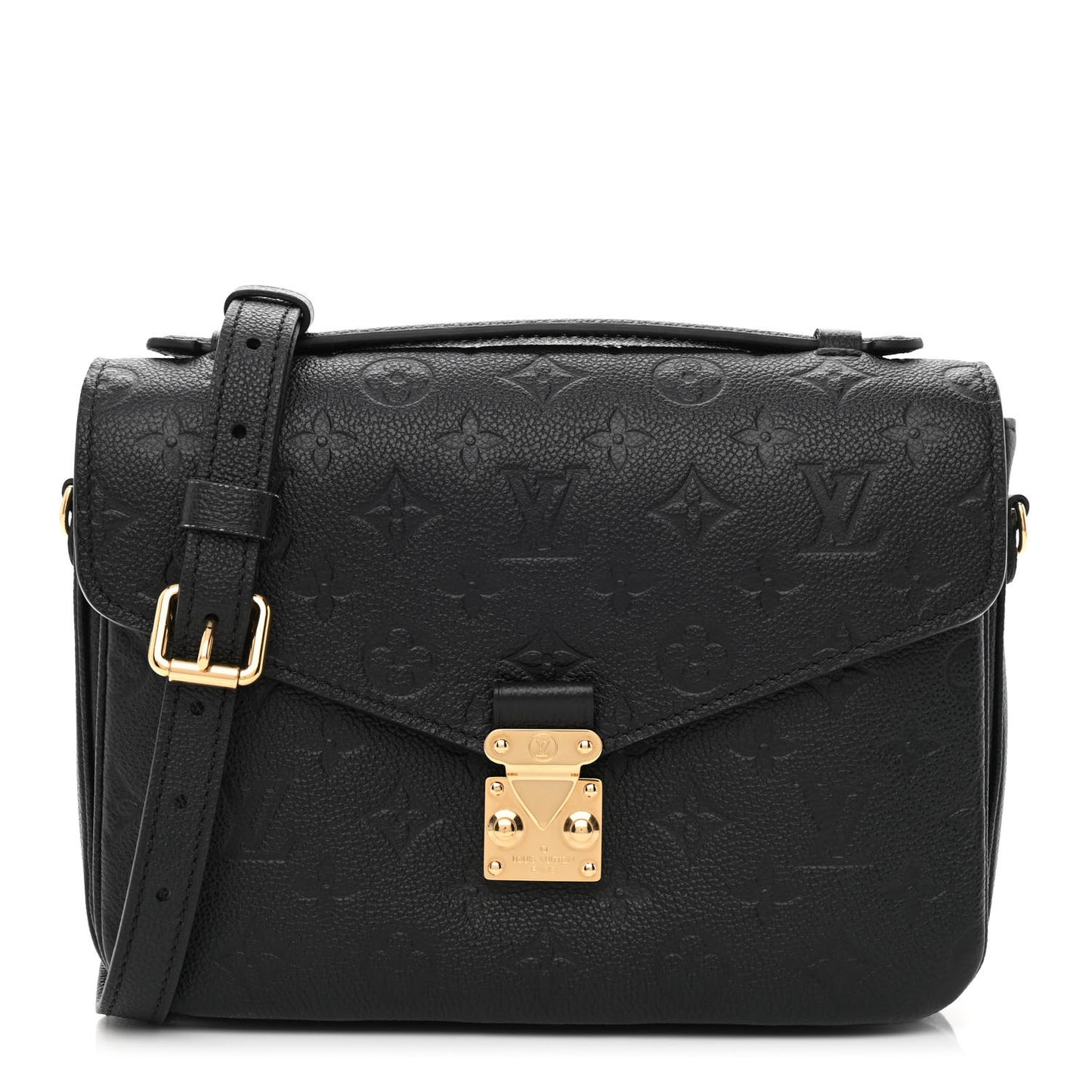 Empreinte Pochette Metis Black