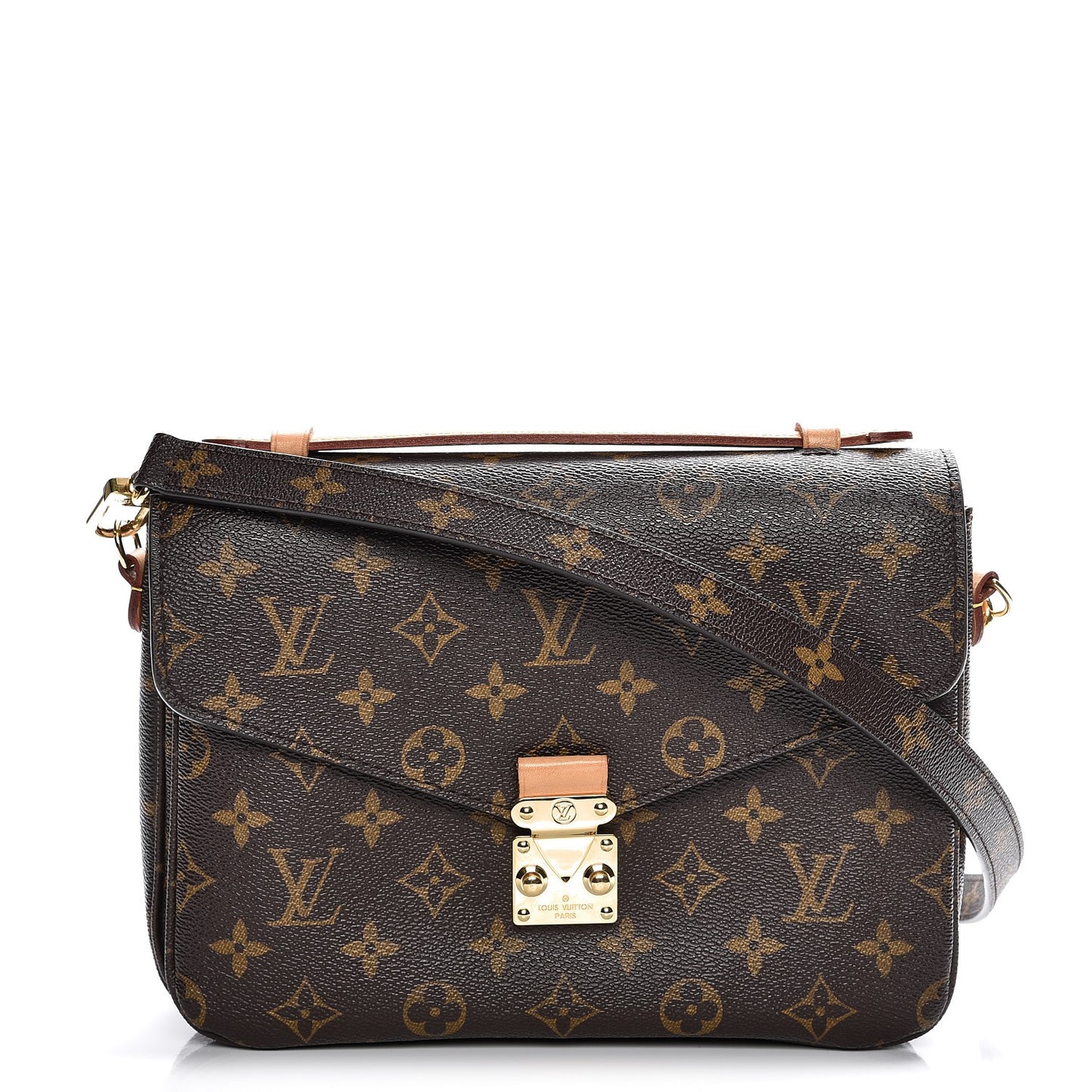 Monogram Pochette Metis