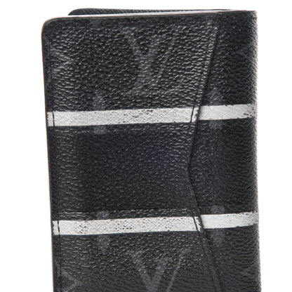 Louis Vuitton Monogram Eclipse Flash Fragment Pocket Organizer 8 of 10