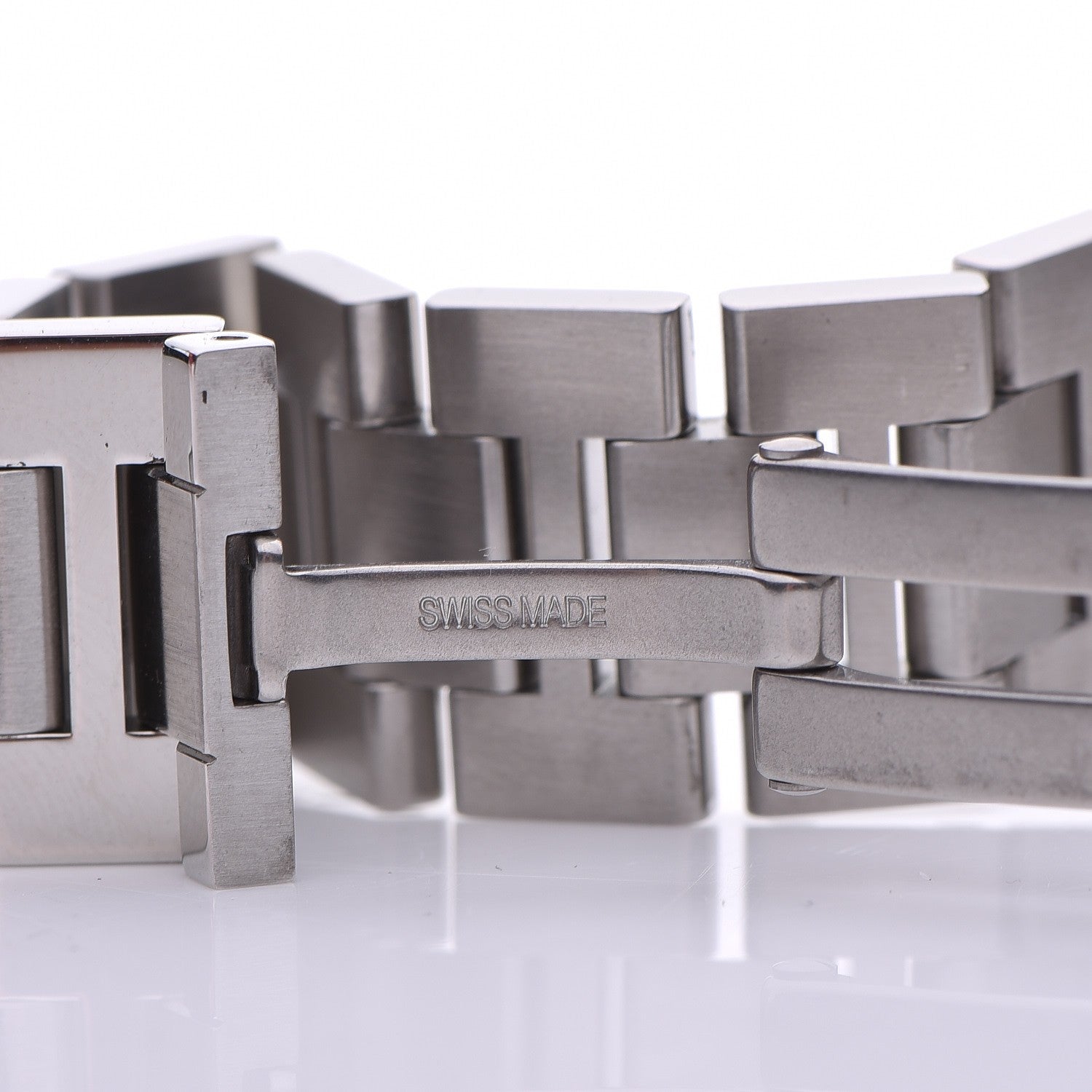 Cartier Stainless Steel 24mm Tank Solo Quartz Watch 7 of 9