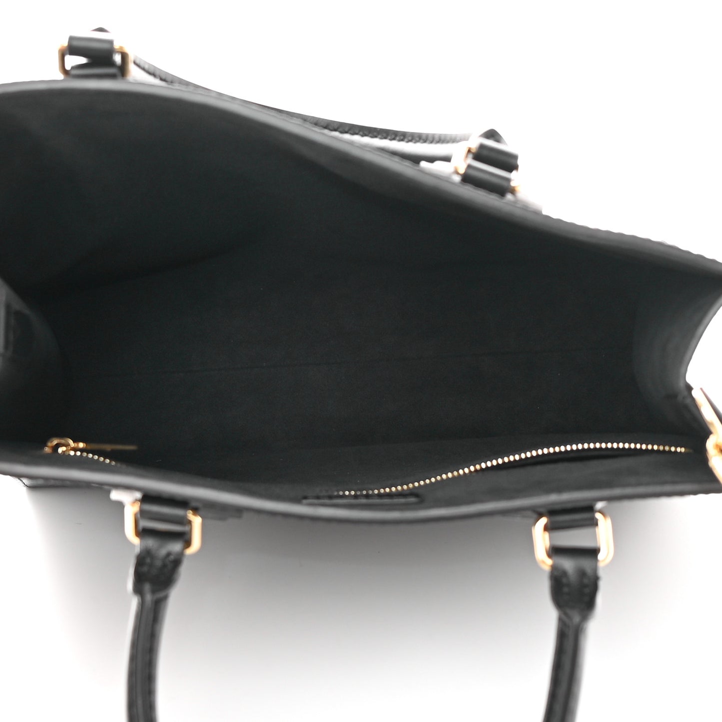 Epi Sac Plat PM Black