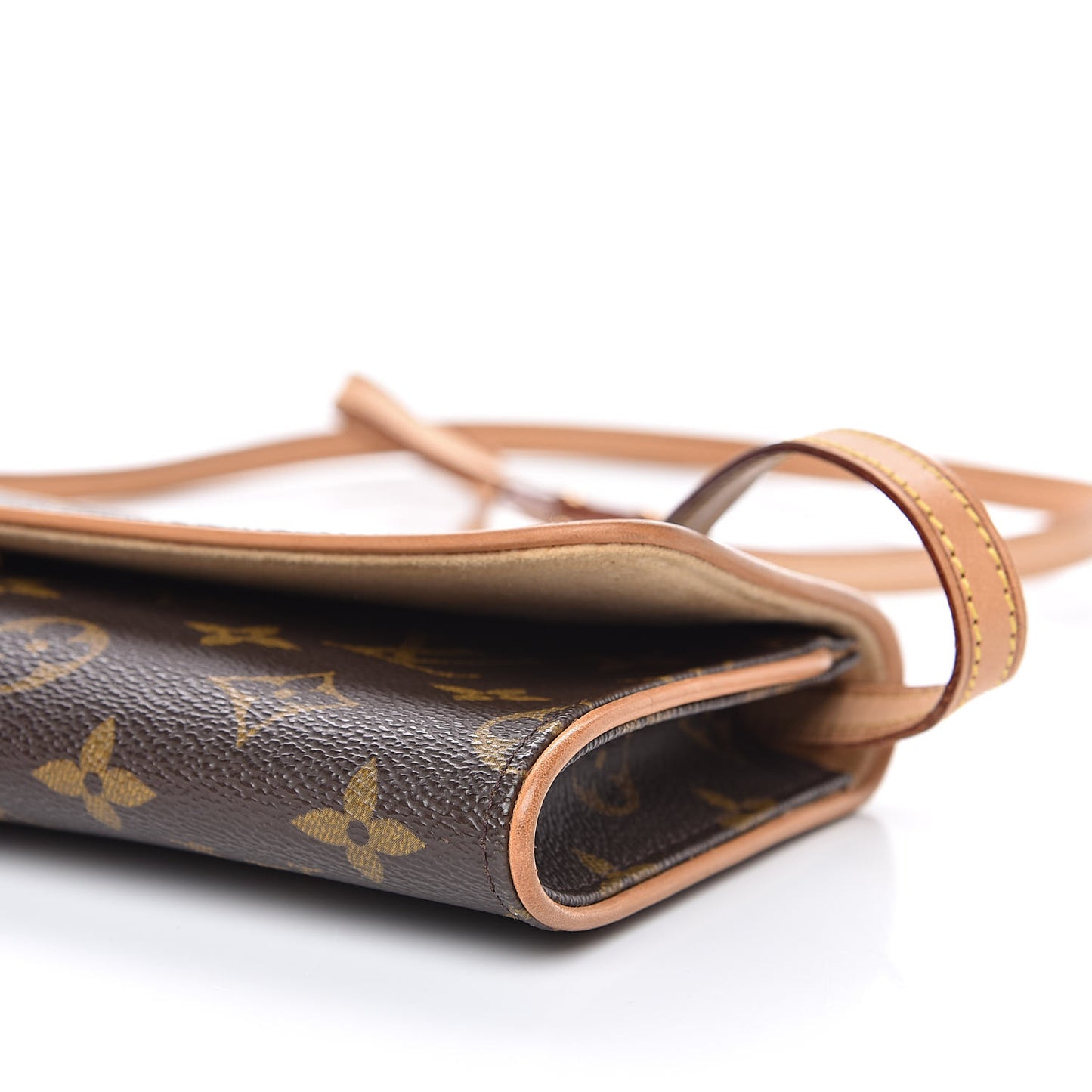 Monogram Pochette Twin GM