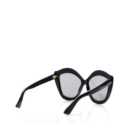 Gucci Crystal Cat Eye GG0118S Sunglasses Black 4 of 9