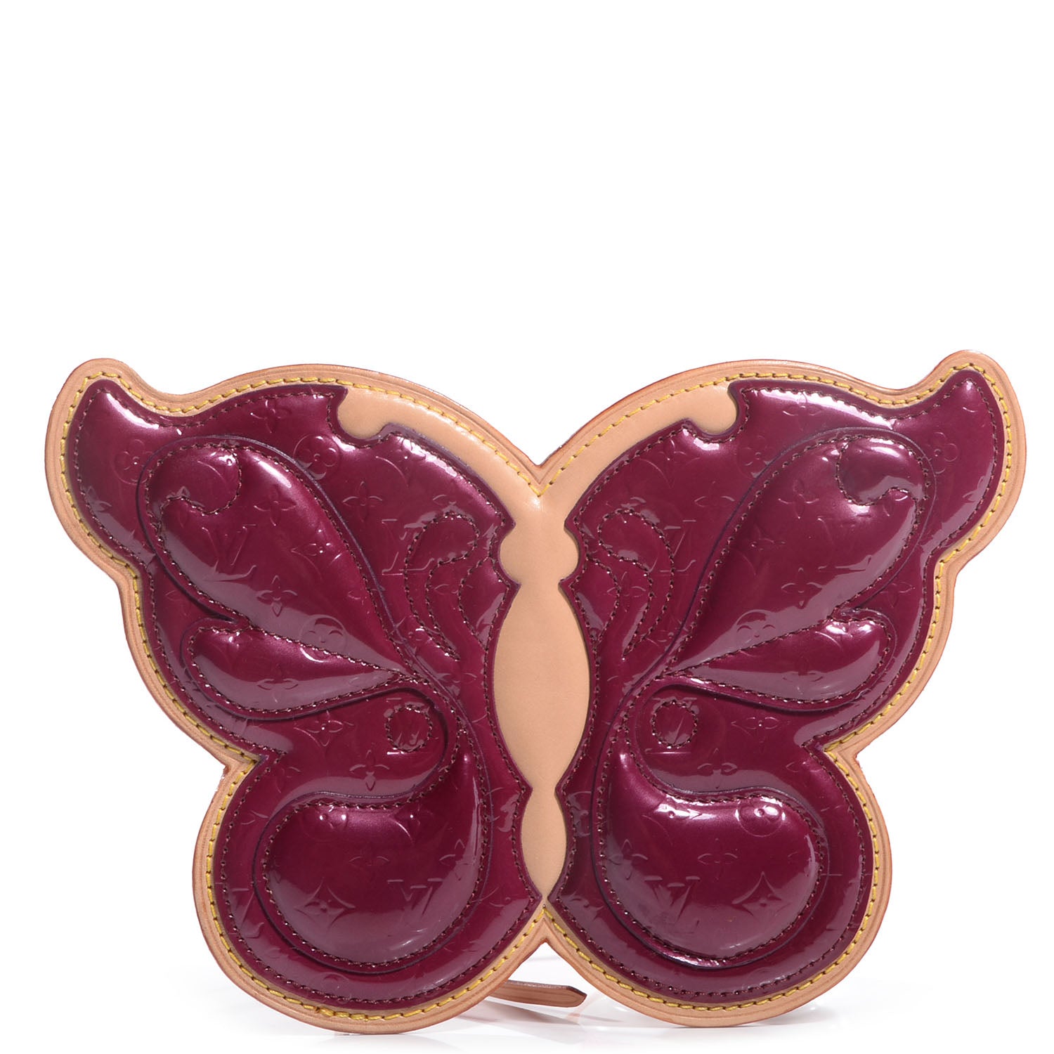 Louis Vuitton Vernis Conte de Fees Butterfly Purple 1 of 7