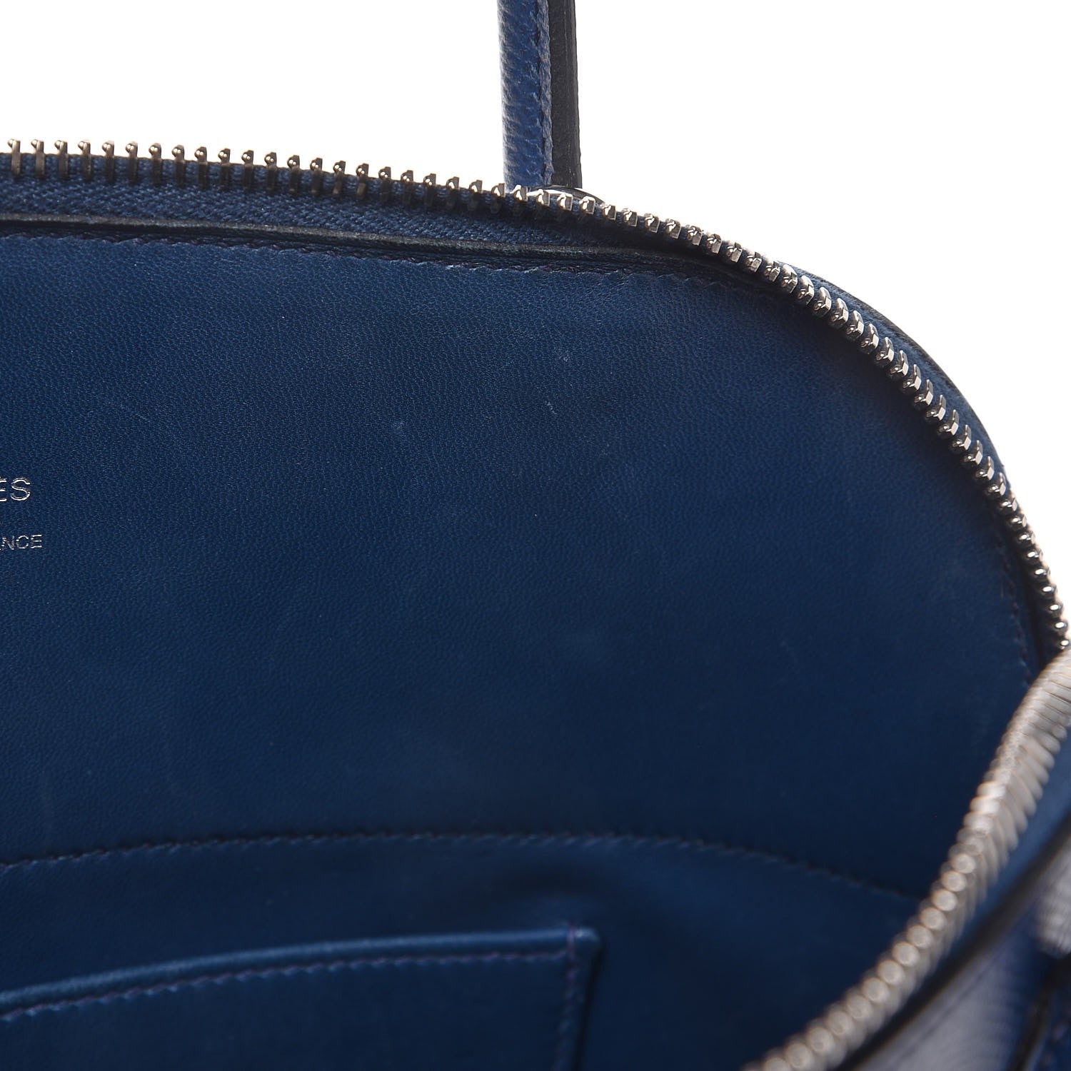 Hermes Epsom Bolide 27 Bleu De Prusse 14 of 21