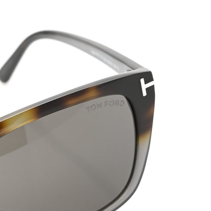 Tom Ford Acetate Aslan Sunglasses TF1175 Grey Havana 7 of 8