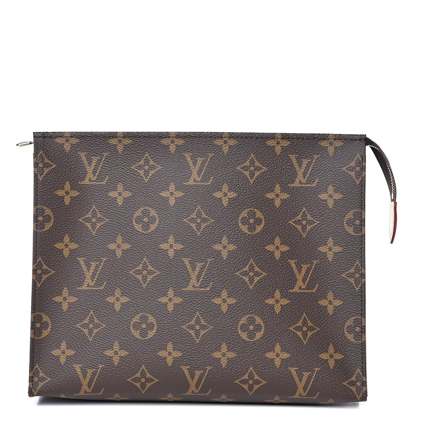 Monogram Toiletry Pouch 26