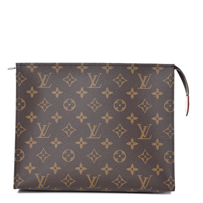 Louis Vuitton Monogram Toiletry Pouch 26 1 of 9
