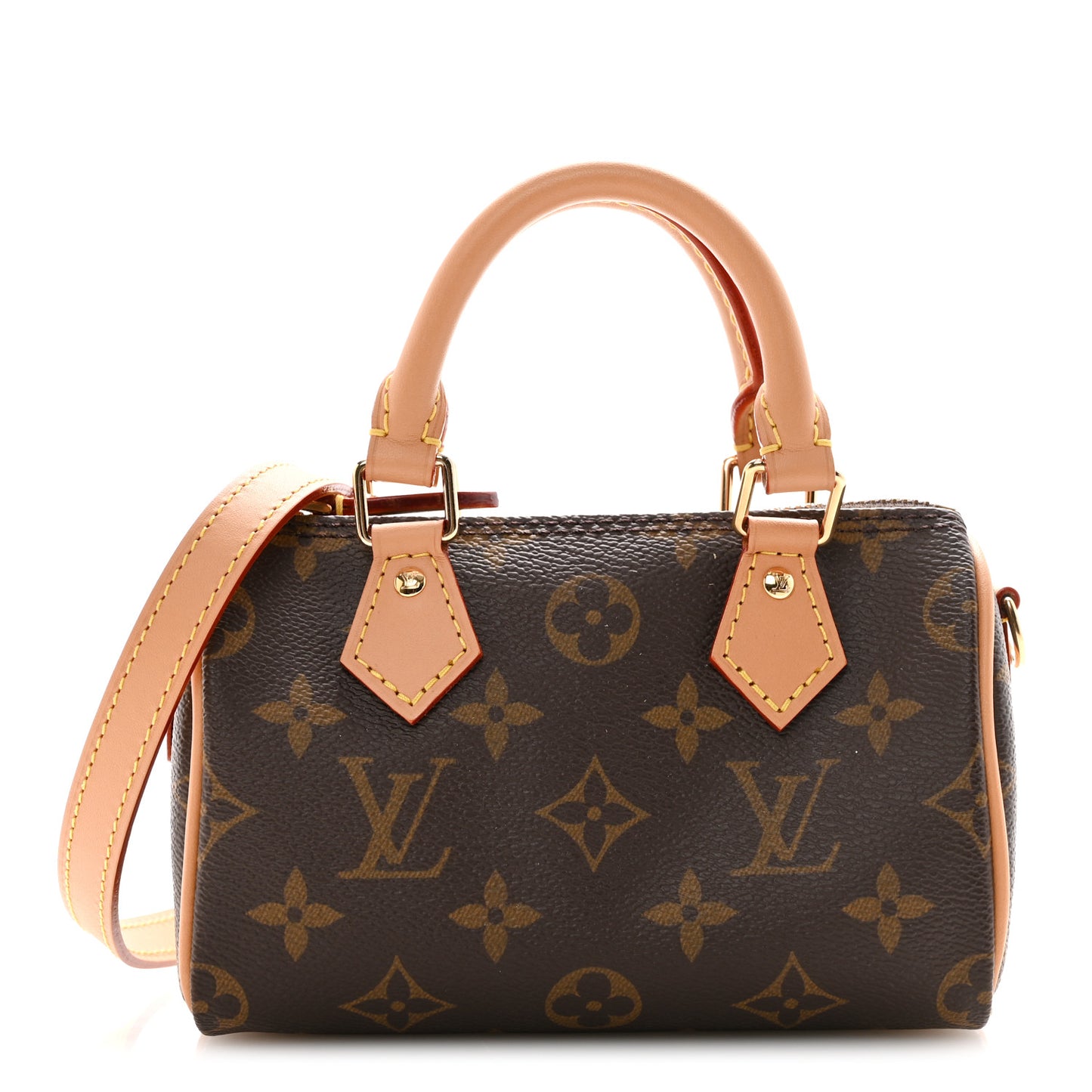 Monogram Nano Speedy Bandouliere