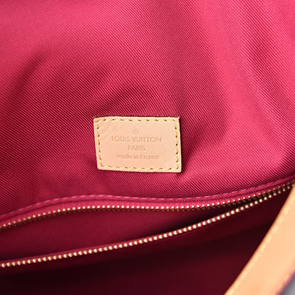 Louis Vuitton Monogram Graceful MM Pivoine 6 of 14