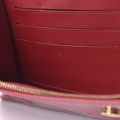 Louis Vuitton Vernis Sunset Boulevard Pomme D'Amour 7 of 8