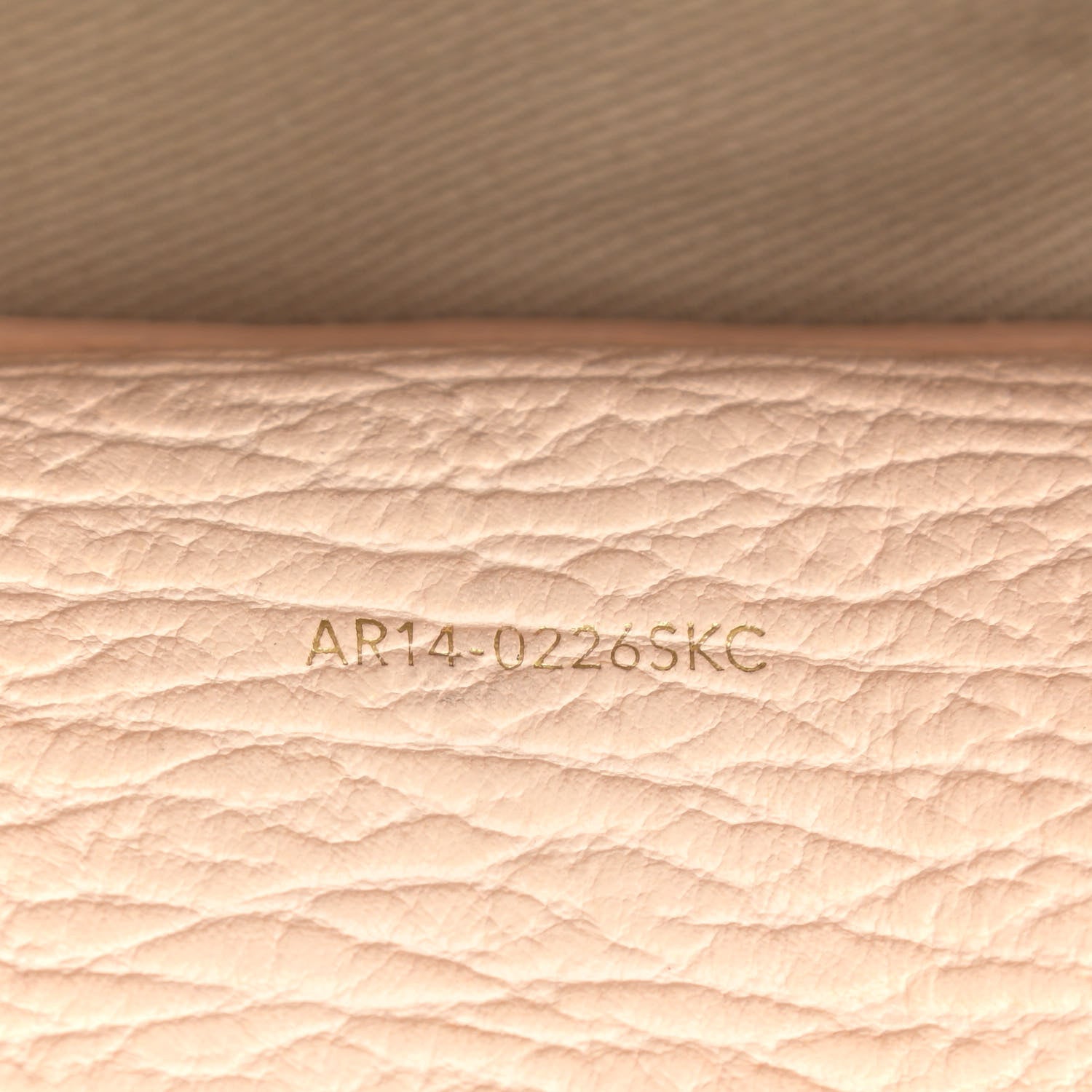 3.1 Phillip Lim Textured Calfskin Mini Pashli Satchel White Peach 7 of 12