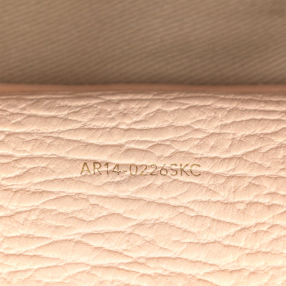 3.1 Phillip Lim Textured Calfskin Mini Pashli Satchel White Peach 7 of 12