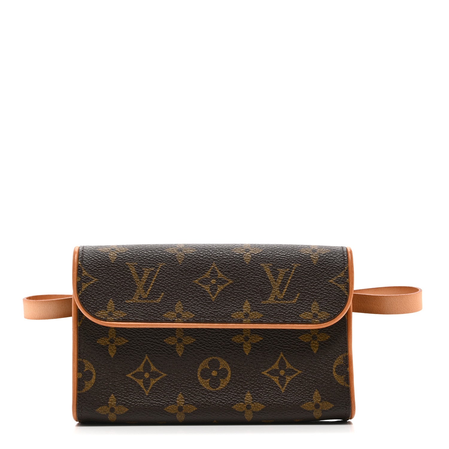 Louis Vuitton Monogram Pochette Florentine XS 1 of 9