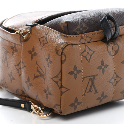 Louis Vuitton Reverse Monogram Palm Springs Backpack Mini 7 of 9