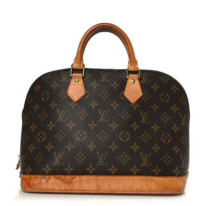 Louis Vuitton Monogram Alma PM 1 of 14
