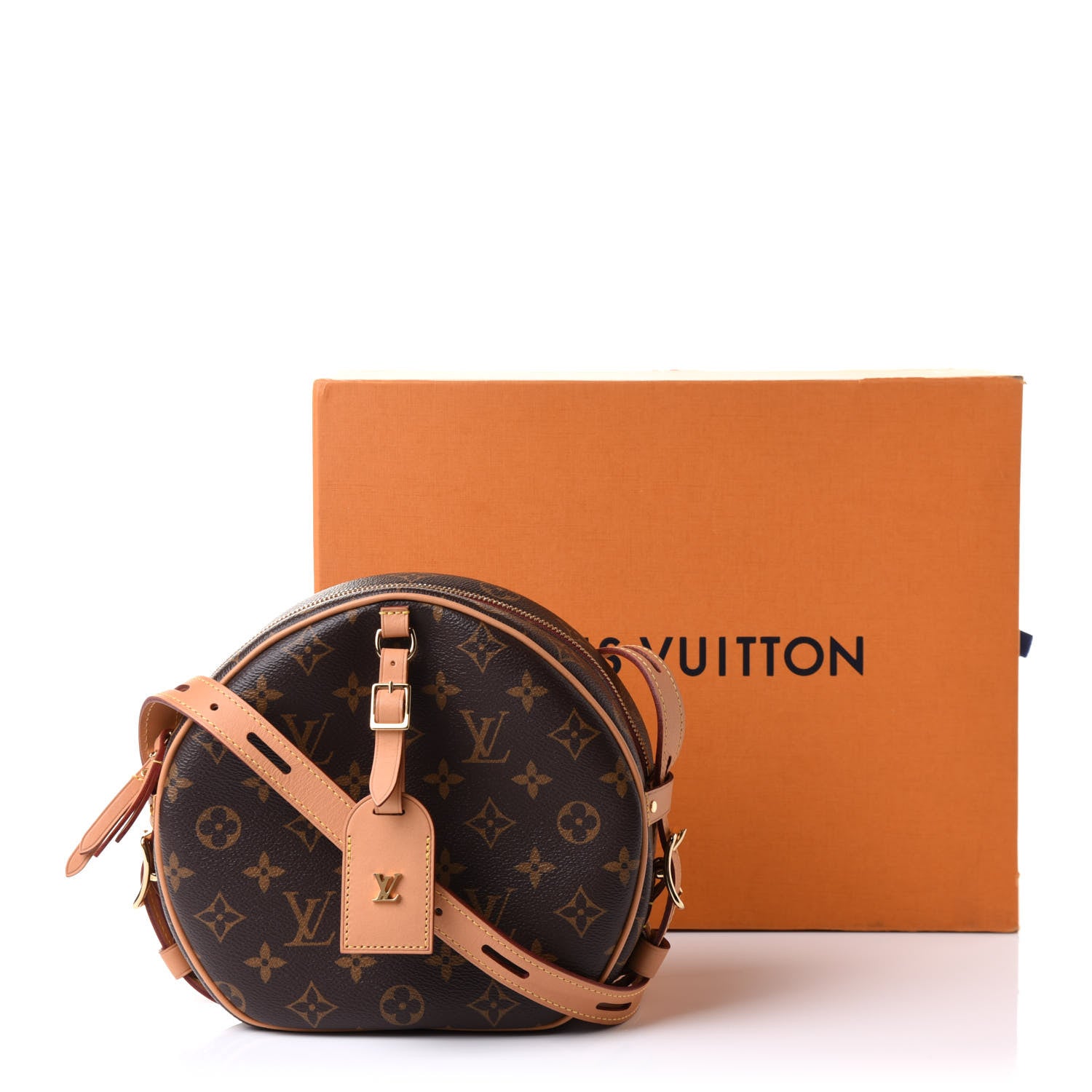 Louis Vuitton Monogram Boite Chapeau Souple 11 of 11