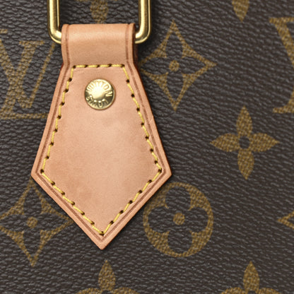 Louis Vuitton Monogram Sac Plat PM 12 of 15