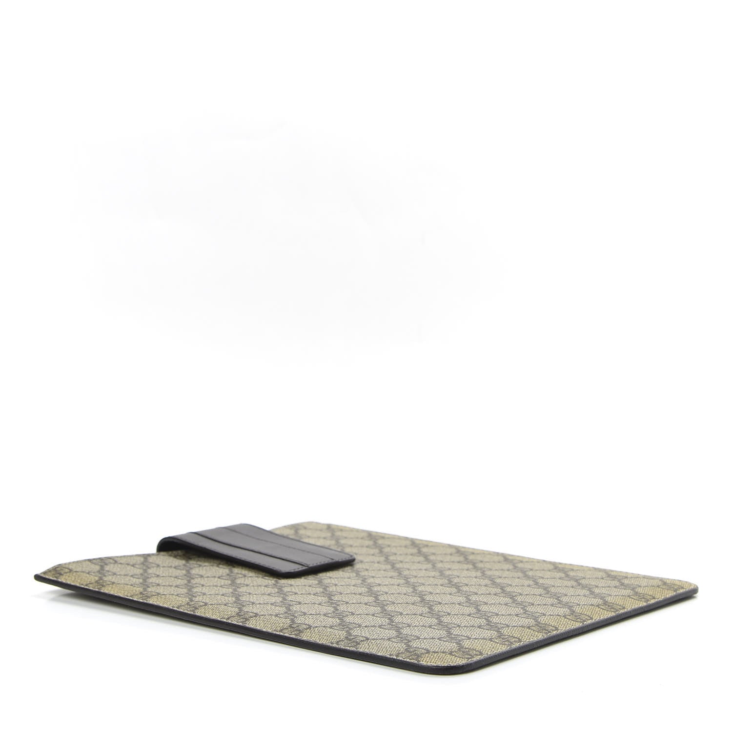 Gucci GG Plus Monogram iPad Case Ebony 4 of 6