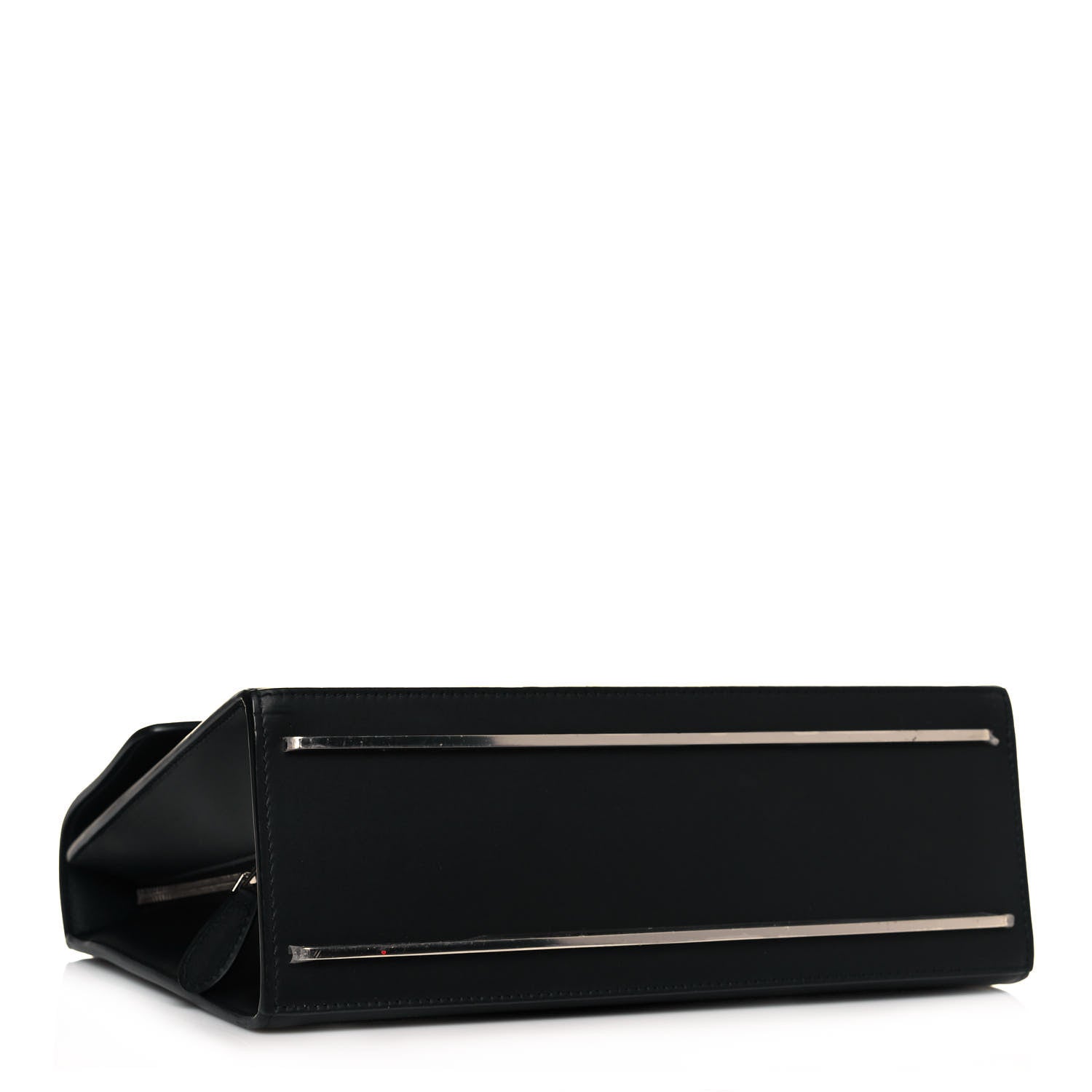 Balenciaga Veau Le Dix S New Cartable Briefcase Black 4 of 20