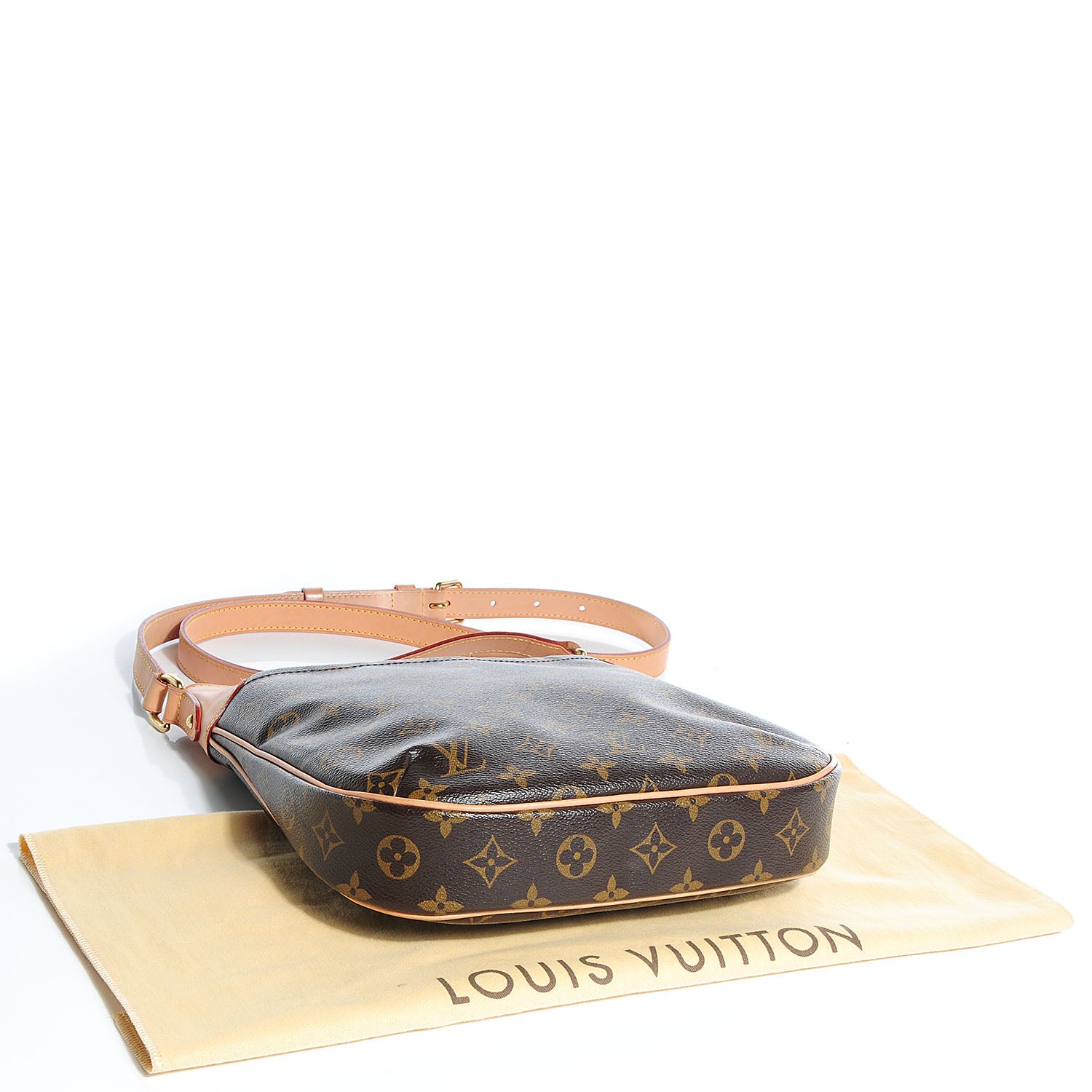 Louis Vuitton Monogram Odeon PM 4 of 8
