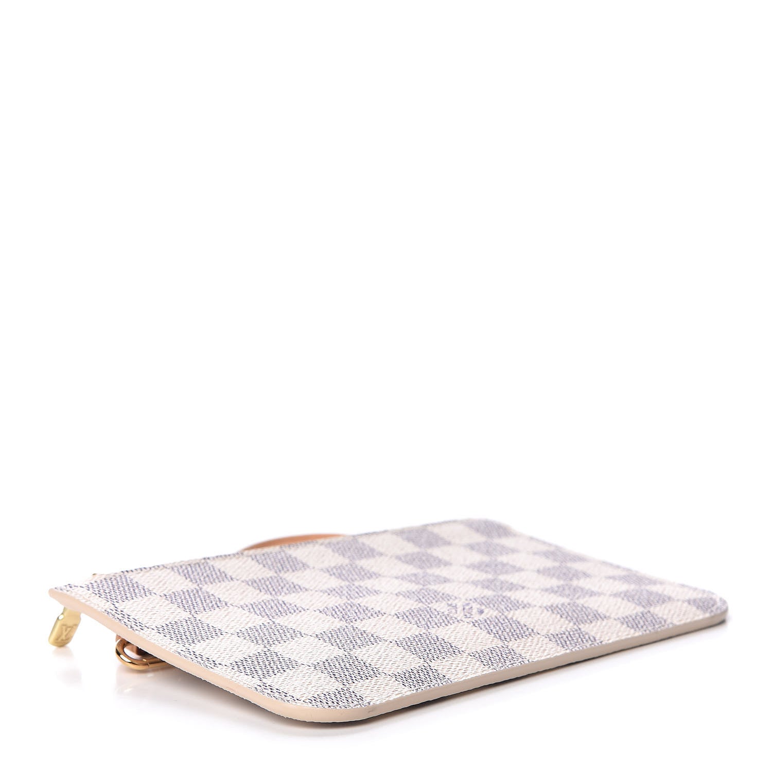 Louis Vuitton Damier Azur Neverfull PM Pochette 7 of 14