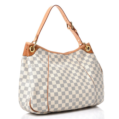 Louis Vuitton Damier Azur Galliera PM 3 of 12