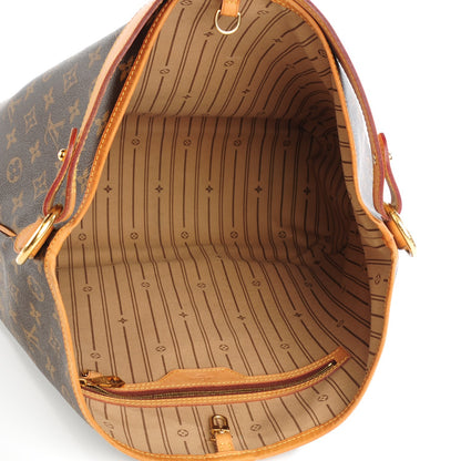 Louis Vuitton Monogram Delightful MM 5 of 11