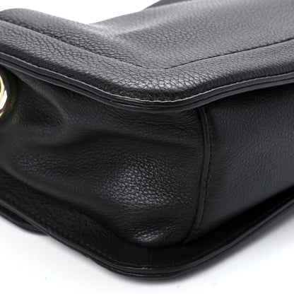 Marc Jacobs Calfskin The Mini Cushion Bag Black 12 of 13