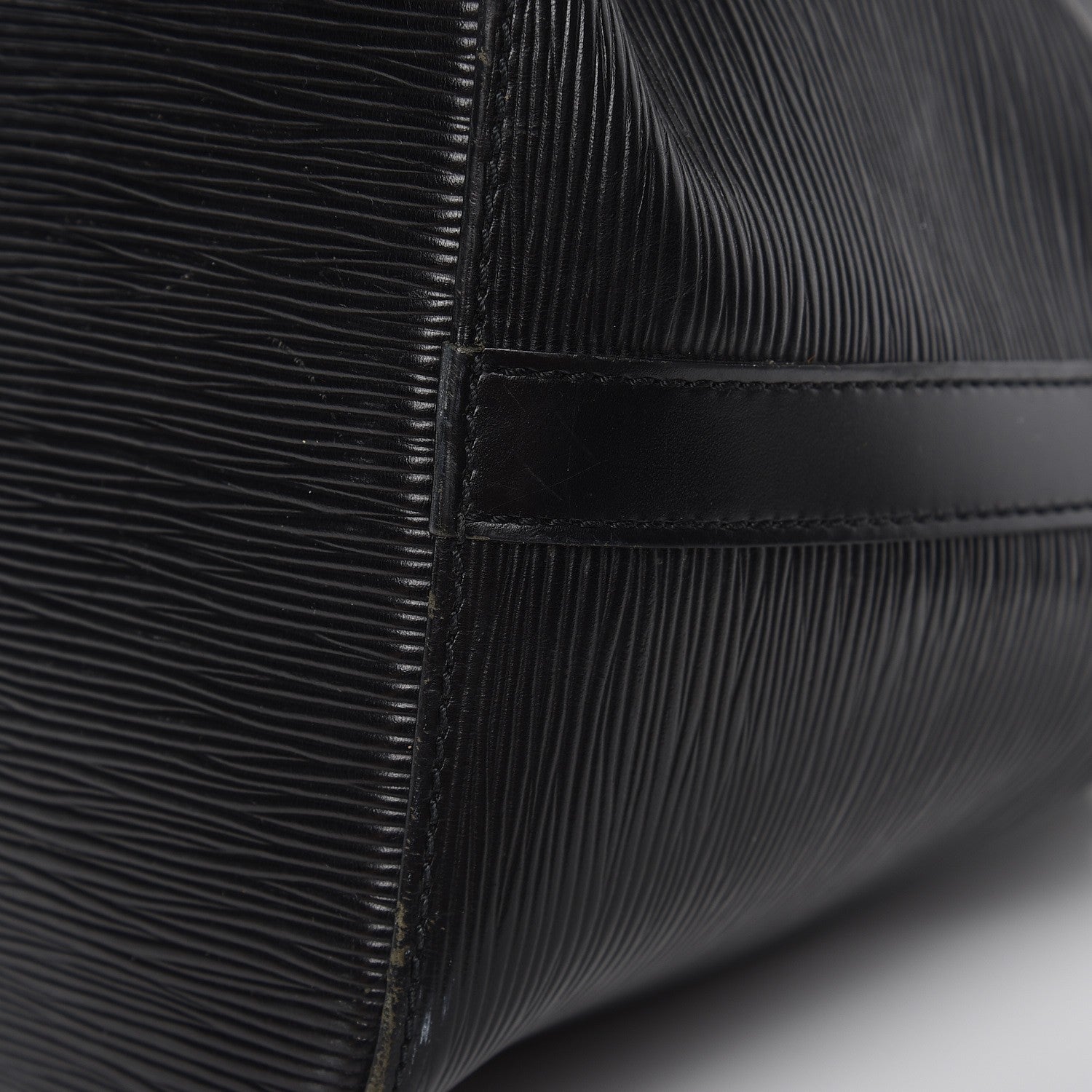 Louis Vuitton Epi Petit Noe Black 10 of 15