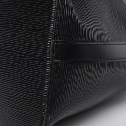 Louis Vuitton Epi Petit Noe Black 10 of 15