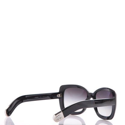 Chanel CC Sunglasses 5236 Black 4 of 8