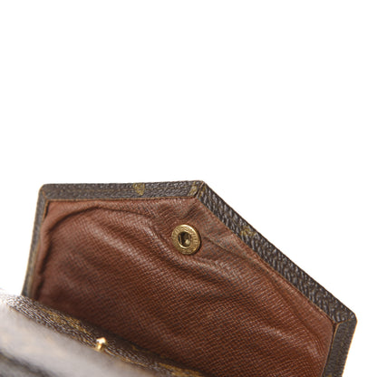 Louis Vuitton Monogram Porte-Monnaie Billets Wallet 12 of 12