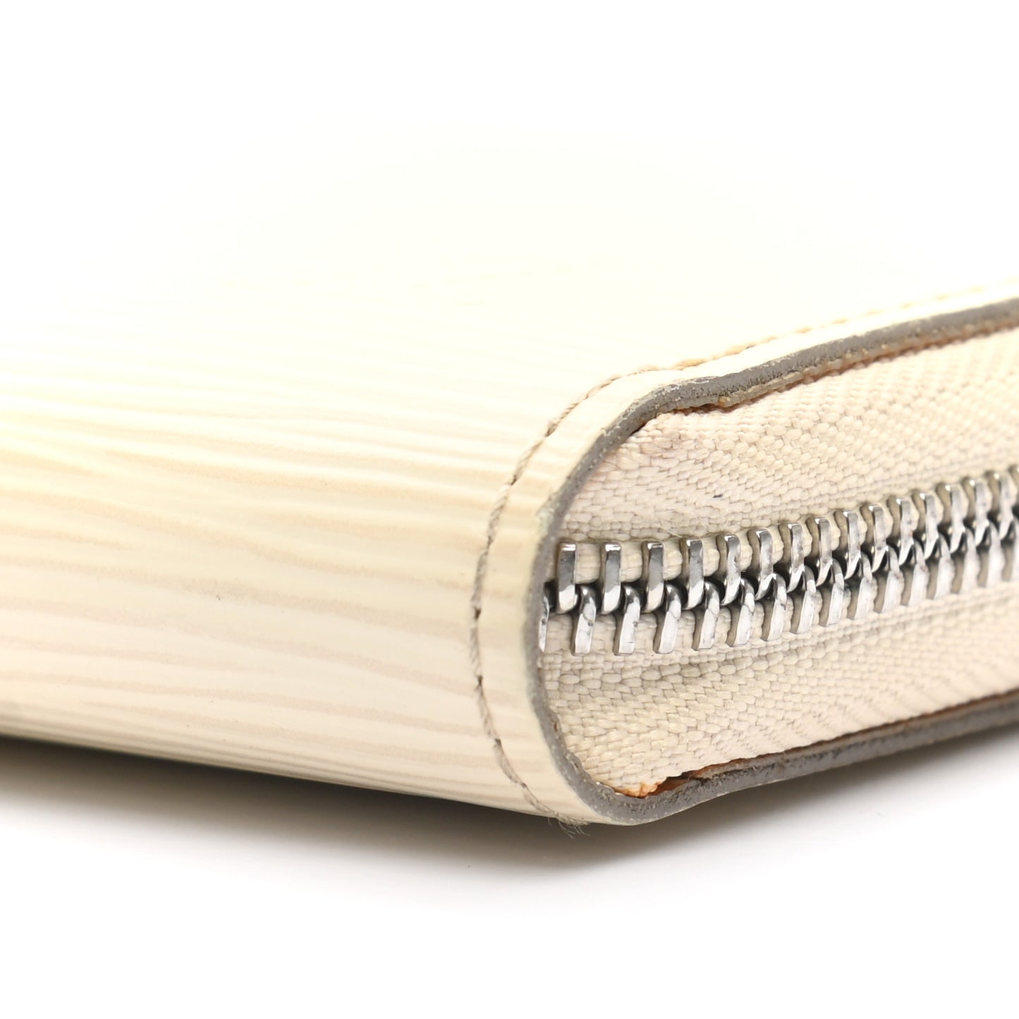 Epi Zippy Wallet Ivory