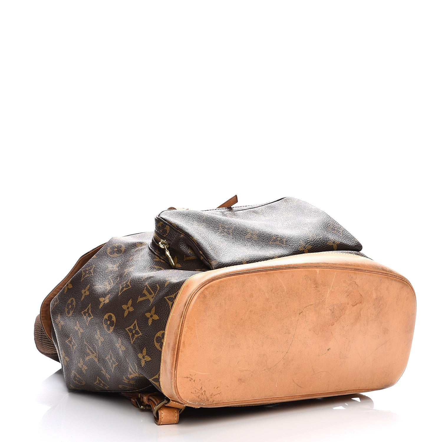 Louis Vuitton Monogram Montsouris GM Backpack 4 of 17