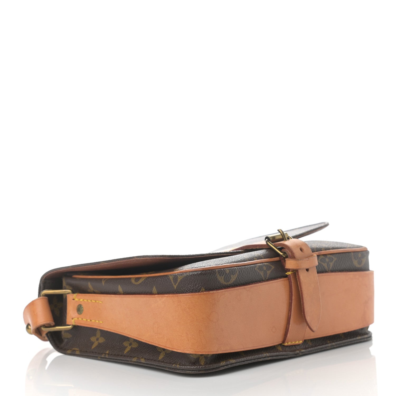 Louis Vuitton Monogram Cartouchiere 22 4 of 13