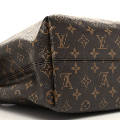 Louis Vuitton Monogram Graceful MM Pivoine 8 of 12