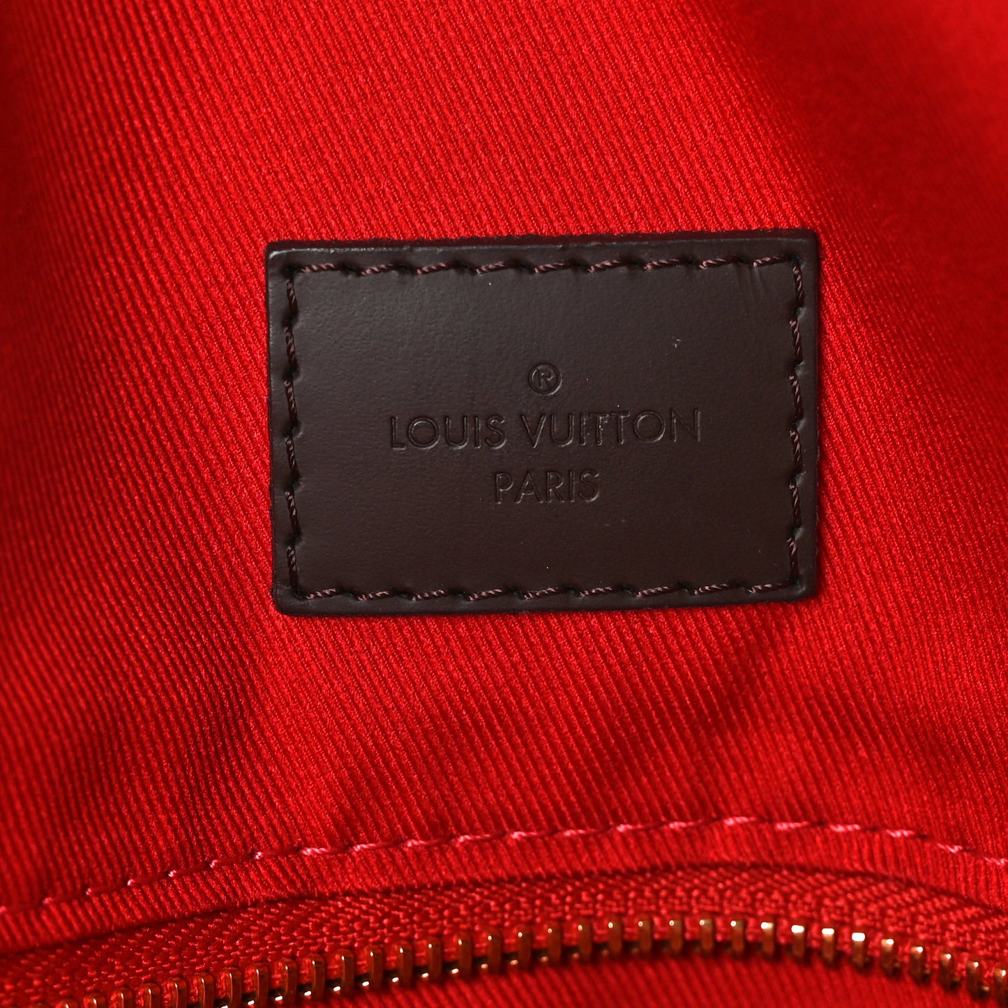 LOUIS VUITTON Damier Ebene Graceful MM