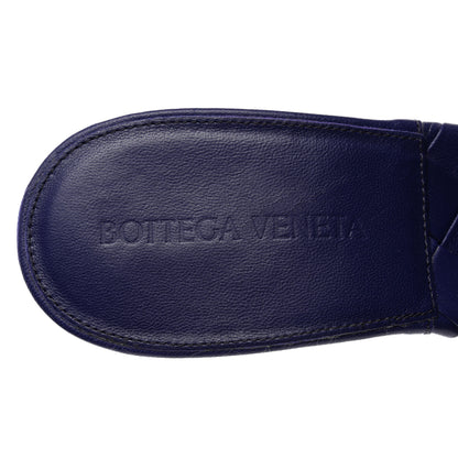 Bottega Veneta Nappa Maxi Intrecciato Lido 90mm Mule Sandals 39 Unicorn 6 of 8
