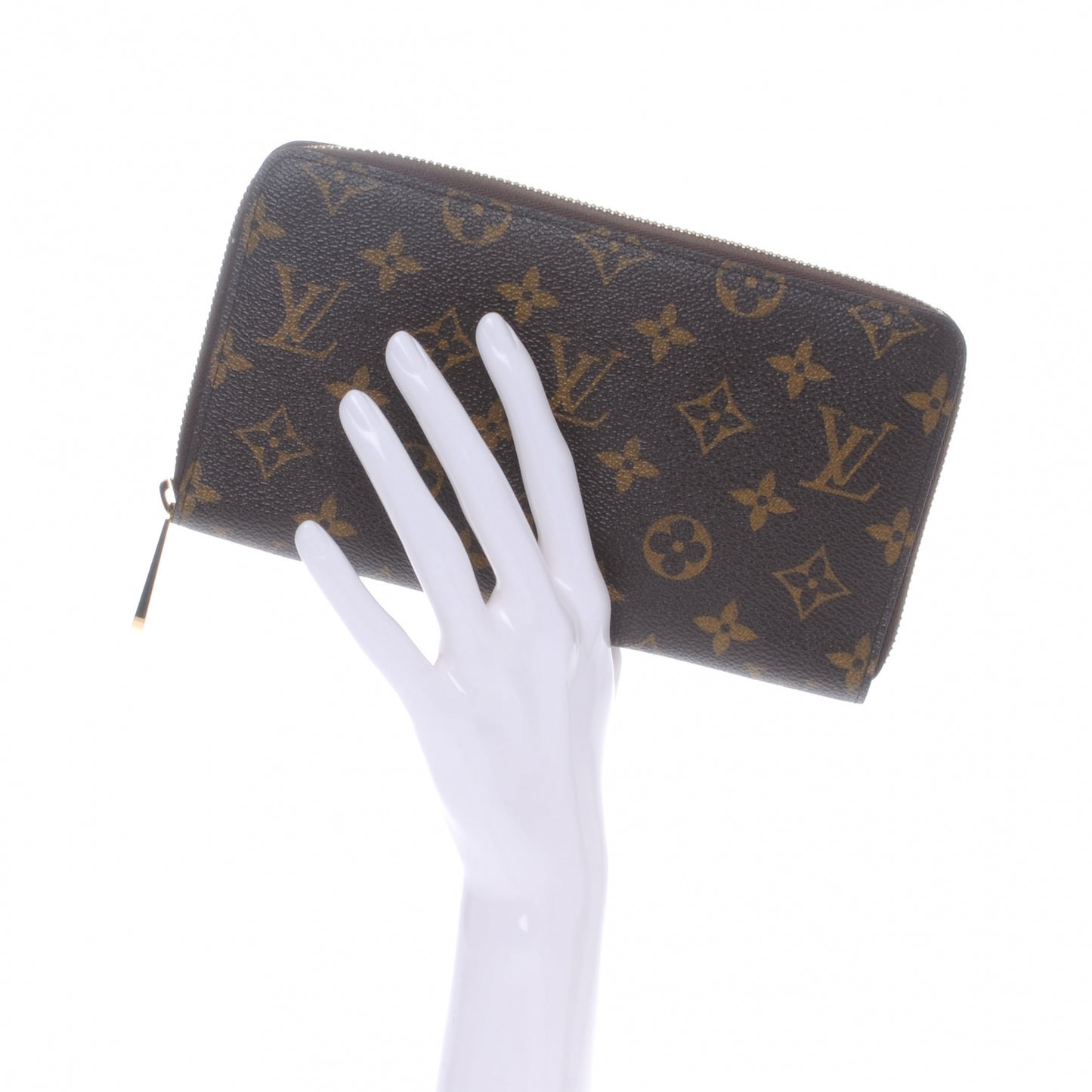 Monogram Zippy Organizer Wallet