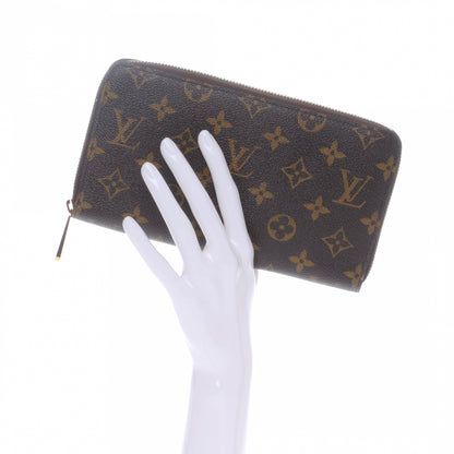 Louis Vuitton Monogram Zippy Organizer Wallet 2 of 8