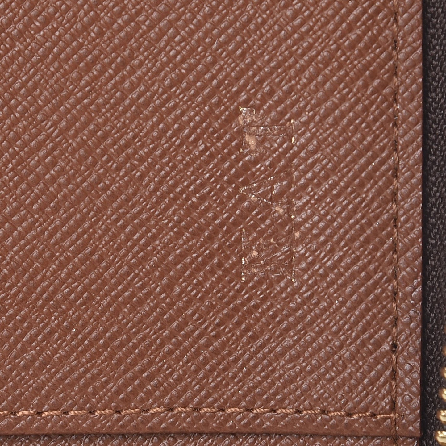 Monogram Zippy Organizer Wallet