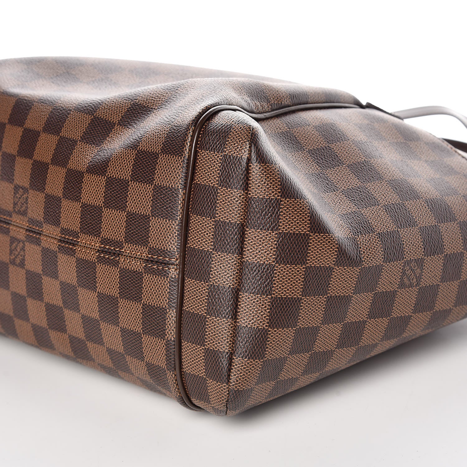Louis Vuitton Damier Ebene Totally MM 6 of 9