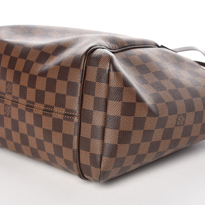 Louis Vuitton Damier Ebene Totally MM 6 of 9
