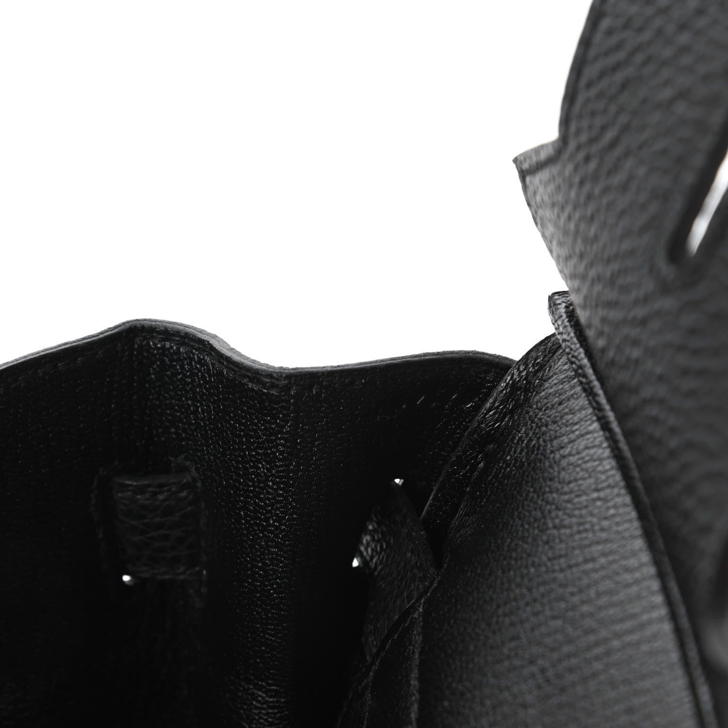 Hermes Togo Birkin 30 Black 9 of 11