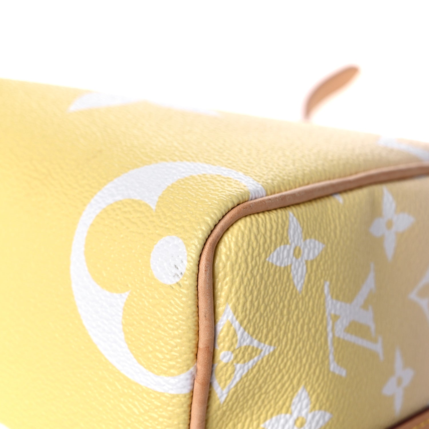 Louis Vuitton Monogram Giant By The Pool Speedy Bandouliere 25 Light Pink 11 of 22